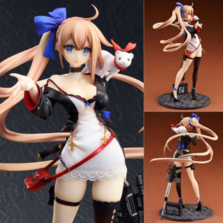 Figure ฟิกเกอร์ Model โมเดล Girls Frontline Fal เกิร์ลส์ ฟรอนท์ไลน์ 1/8 เมื่อสนามรบ แปรเปลี่ยนเป็นสนามรัก Anime Hobby