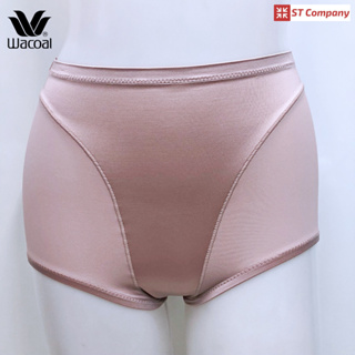 Wacoal Hips ชุดกระชับสัดส่วน รุ่น WY1128 สีชมกุหลาบ (Wild Rose) เก็บหน้าท้อง ปั้นก้นให้สวย ยกก้น กระชับ รัดหน้าท้อง