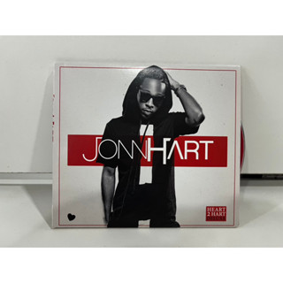 2 CD  MUSIC ซีดีเพลงสากล    JONN HART HEART 2 HEART DELUXE    (D16B161)