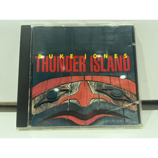 1   CD  MUSIC  ซีดีเพลง    THUNDER ISLAND DUKE JONES   (D14H28)