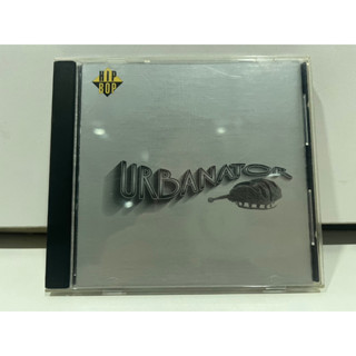 1   CD  MUSIC  ซีดีเพลง  HIP BOP RECORDS    URBANATOR    (D14H30)