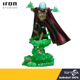 พร้อมส่ง+โค้ดส่วนลด Mysterio: Spider Man Far From Home BDS 1/10 Scale  by Iron Studios (ลิขสิทธิ์แท้)