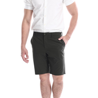 ARROW Short Pants กางเกงขาสั้น สีเขียวเข้ม Smart Fit MHBM704 MG