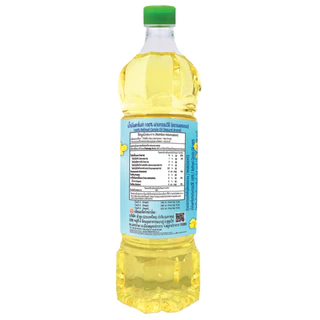 เนเชอเรล น้ำมันคาโนล่า ชนิดขวด 1 ลิตร x 12 ขวด Naturel Canola oil 1L x 12 bottles