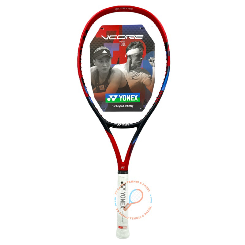 ไม้เทนนิส tennis racket Yonex Vcore 100L  2023 หนัก 280 กรัม ของแท้ พร้อมส่ง