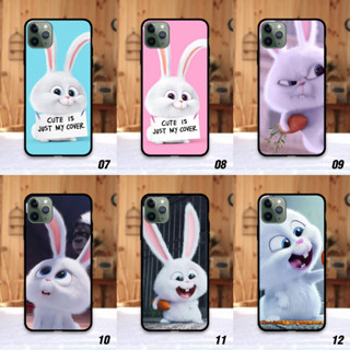 Samsung A30s A31 A32 A42 A50 A50s A51 A52 A53 A70 A71 A72 A80 A90 A91 เคส กระต่าย