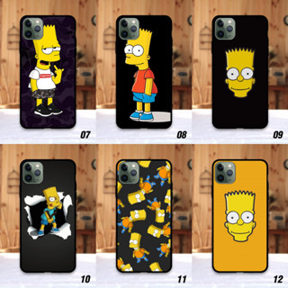 Samsung A30s A31 A32 A42 A50 A50s A51 A52 A53 A70 A71 A72 A80 A90 A91 เคส ซิมสัน Simpson