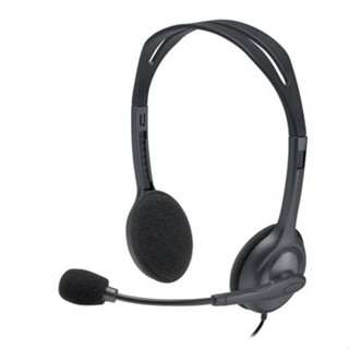 (LGT-981-000588) Headset “Logitech” H111