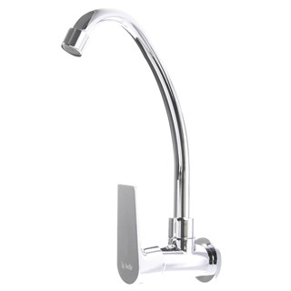 LA BELLE ก๊อกน้ำเย็นอ่างล้างจานติดผนัง F17201J KITCHEN SINGLE BASIN TAP Kitchen Bar Basin Tap Kitchen Fitting by GROHE