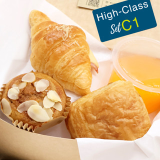 High-Class set C1 (Snack Box)