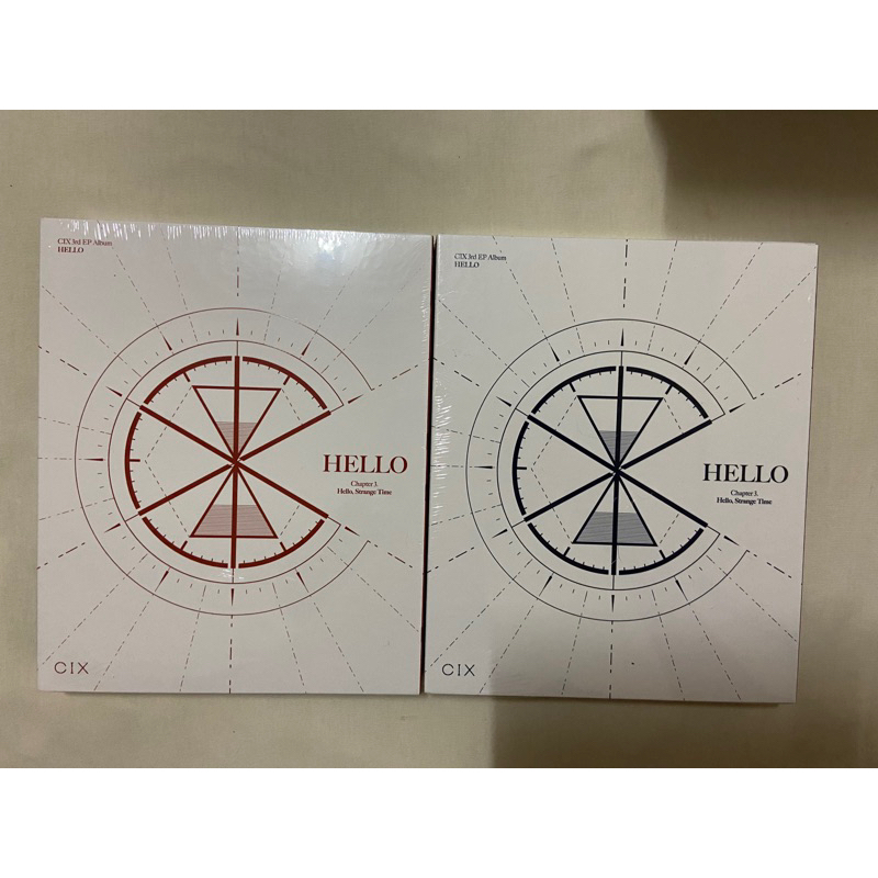 ALBUM เต็มของวง #CIX