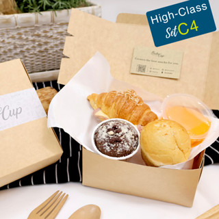 High-Class set C4 (Snack Box)