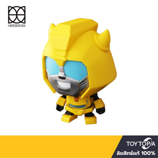 พร้อมส่ง+โค้ดส่วนลด Bumblebee: Transformers G1 4in (Super Deformed Figure) SDF002DX by Herocross (ลิขสิทธิ์แท้)