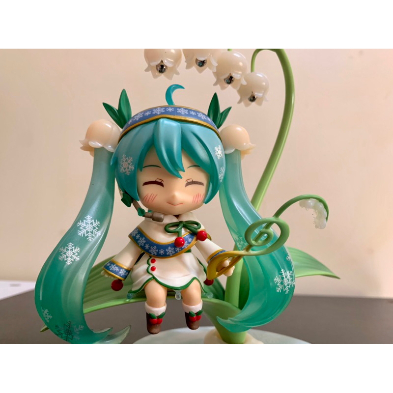 Nendoroid 493 Miku snow bell [มือ2/พร้อมส่ง] ของแท้ 💯