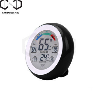 ทีวัดอุณหภูมิ เครื่องวัดความชื้นและอุณหภูมิ Digital Thermometer Humidity Hygrometer Temperature ที่วัดอย่างดี