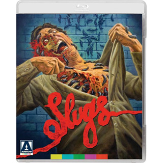 [Pre-Order] Slugs (Blu-ray แท้)