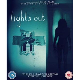 [DVD HD] Lights Out มันออกมาขย้ำ : 2016 #หนังฝรั่ง (มีพากย์ไทย/ซับไทย-เลือกดูได้) สยองขวัญ