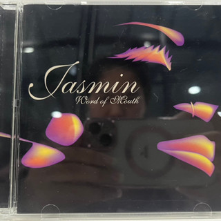 1   CD  MUSIC  ซีดีเพลง  Jasmin / Word of Mouth     (D18A50)