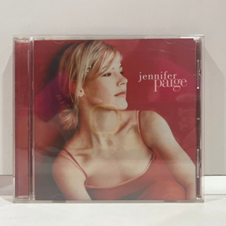 1 CD MUSIC ซีดีเพลงสากล ジェニファー・ペイジ／Jennifer Paige (D17B86)