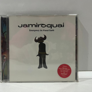 1 CD MUSIC ซีดีเพลงสากล JAMIROQUAI  EMERGENCY ON PLANET EARTH (D17B90)