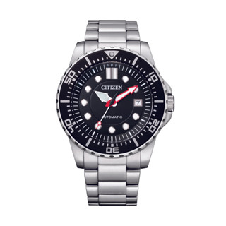 นาฬิกาCitizen Automatic Diver’s100M รุ่น NJ0174-82L