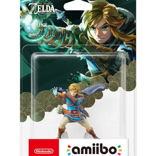 [Direct from Japan] Nintendo amiibo Link ( TEARS OF THE KINGDOM ) Japan NEW