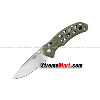 มีดพับ Ganzo FB7631-GR / 7631 Stainless steel Folding Knives (ด้ามสีเขียว)