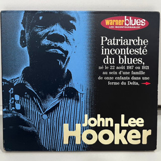 1 CD  MUSIC ซีดีเพลงสากล       Patriarche incontesté du blues  John Lee Hooker    (D16D139)