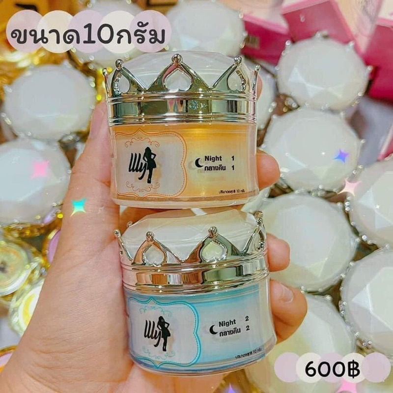 เอลลี่โมเม ขนาด 10 กรัม กันแดดสูตรเก่าคะ 🧡💛รับของแถมทุกออเดอร์🧡❤️