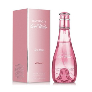 Cool Water Sea Rose EDT 100 ml.