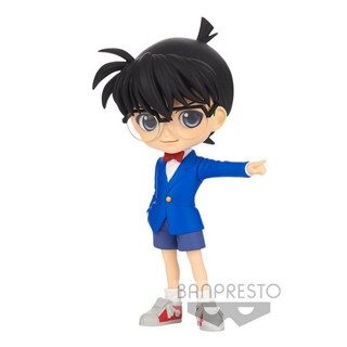 BP17876 Banpresto Detective Conan Q Posket Conan Edogawa (Ver.A)