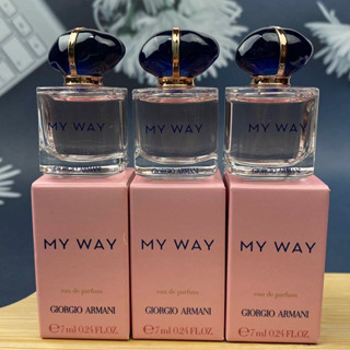 🌸น้ำหอมจิ๋ว Giorgio Armani My Way EDP 7ml. ของแท้100%🌸