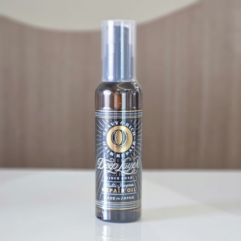 [พร้อมส่ง] Deep Layer Repair Oil บำรุงผมและจัดแต่งทรงผม 100ml