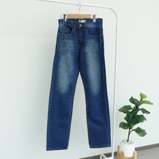 Niyom Jeans : รุ่น MB725 collection Bussaba กางเกงผู้ชาย