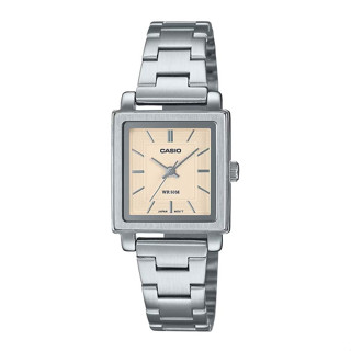 🎁CASIO STANDARD LTP-E176D-4A ของแท้ 100% พร้อมส่ง ประกัน 1 ปี
