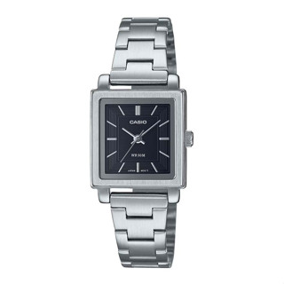 🎁CASIO STANDARD LTP-E176D-1A ของแท้ 100% พร้อมส่ง ประกัน 1 ปี