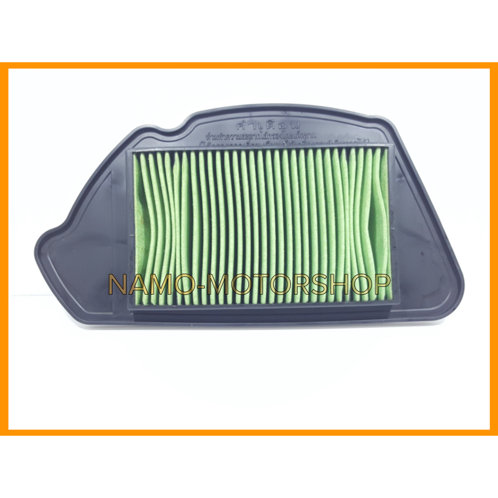 (Scoopy i ) ชุดแผ่นกรองอากาศ Honda Scoopy i แท้