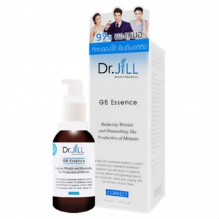 ด็อกเตอร์จิล จี5 เอสเซ้นส์ 30มล Dr.Jill G5 Essence 30ml.