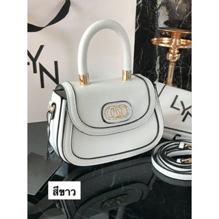 สะพายข้างlyn new คอลเล็คชั่นใหม่  งานสวยดูดี น่ารัก