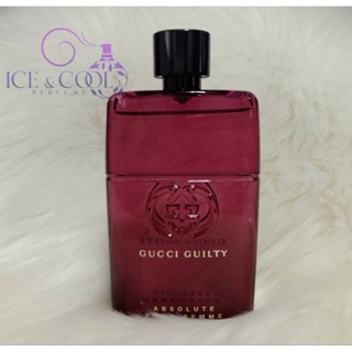 Gucci Guilty Absolute Pour Femme EDP90ml. 💐แท้100%