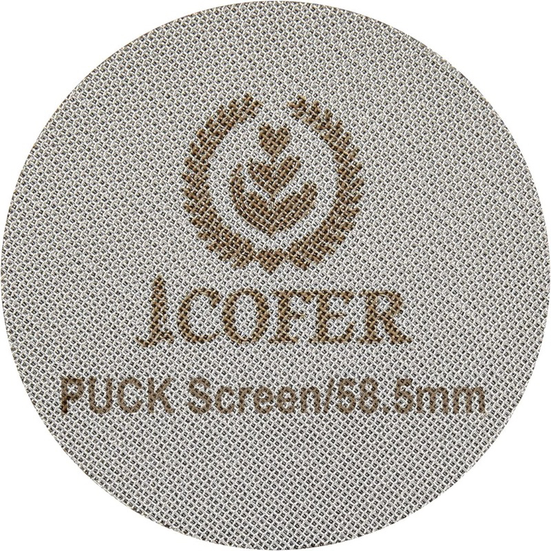 IKAPE Espresso Puck Screen 58.5mm แผ่นกระจายน้ำ