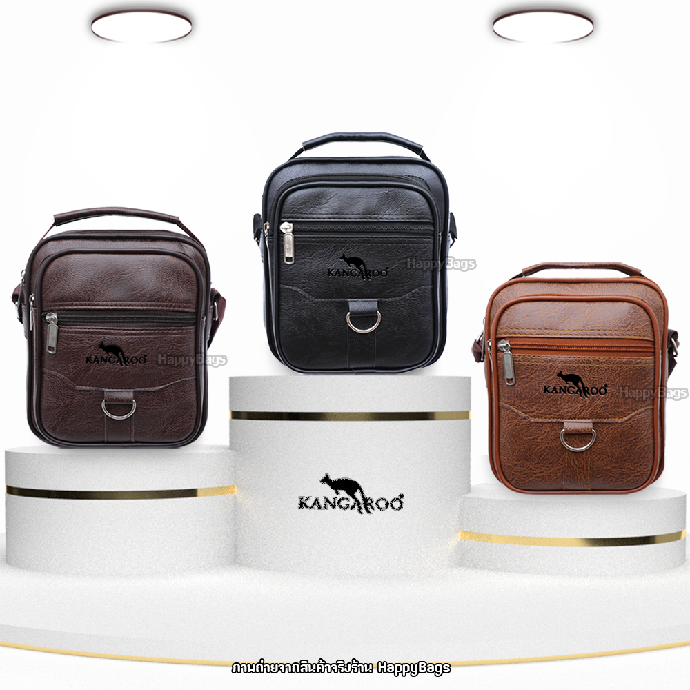 กระเป๋าสะพายข้างผู้ชาย Kangaroo