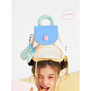 ☆彡mini backpack เป้มินิ 390 บาท 🫶🏻