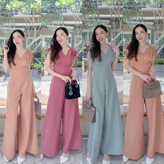 youandmeByBlue : (แบรนด์แท้) : Ivy Jumpsuit