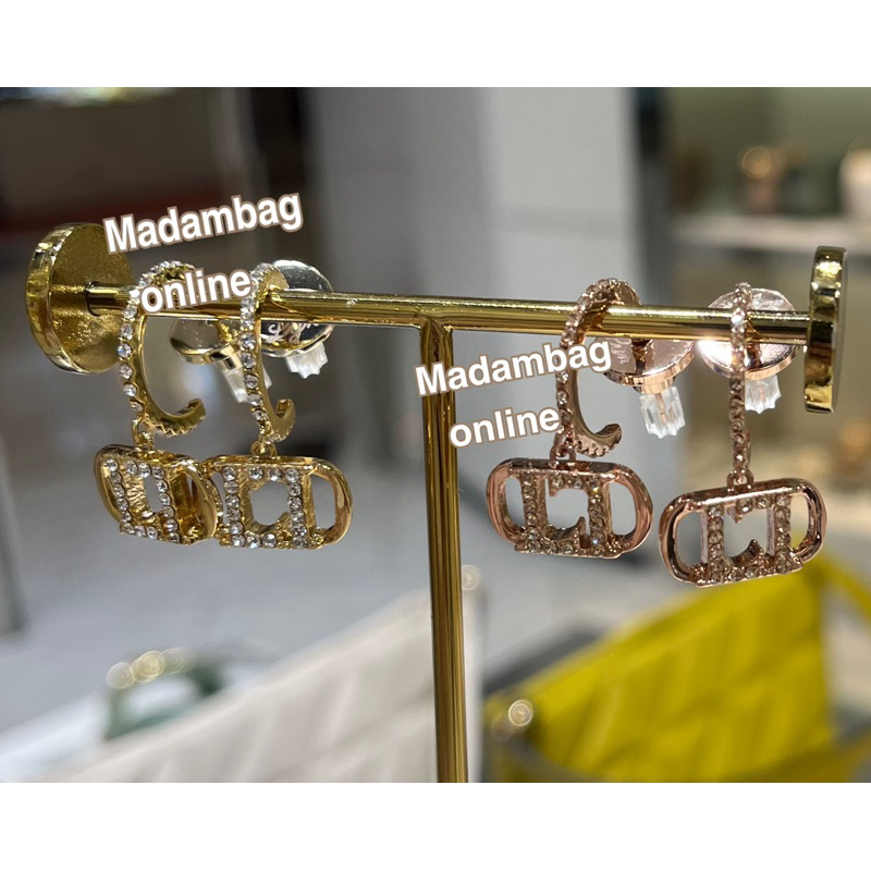 LYN Earring Jewelry ต่างหู เครื่องประดับ แท้จากช็อป มีหลายแบบ พร้อมส่งค่ะ