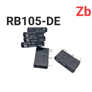 RB105-DE  relay fuji Japan FUJI RB105-DE DC24V รีเลย์ร้านใน สมุทรปราการ