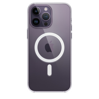 เคสใส Apple iPhone 14 Series Clear Case with MagSafe : iStudio by UFicon