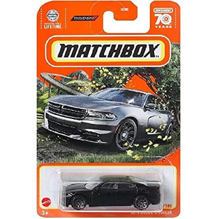 Matchbox 1/64 No.13 2018 Dodge Charger