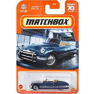 Matchbox 1/64 No.46 1949 Kurtis Sport Car