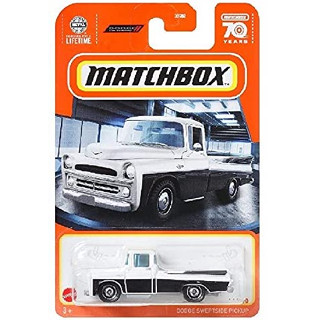 Matchbox 1/64 No.14 Dodge Sweptside Pickup